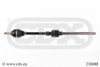 OPEL 4411698 Drive Shaft